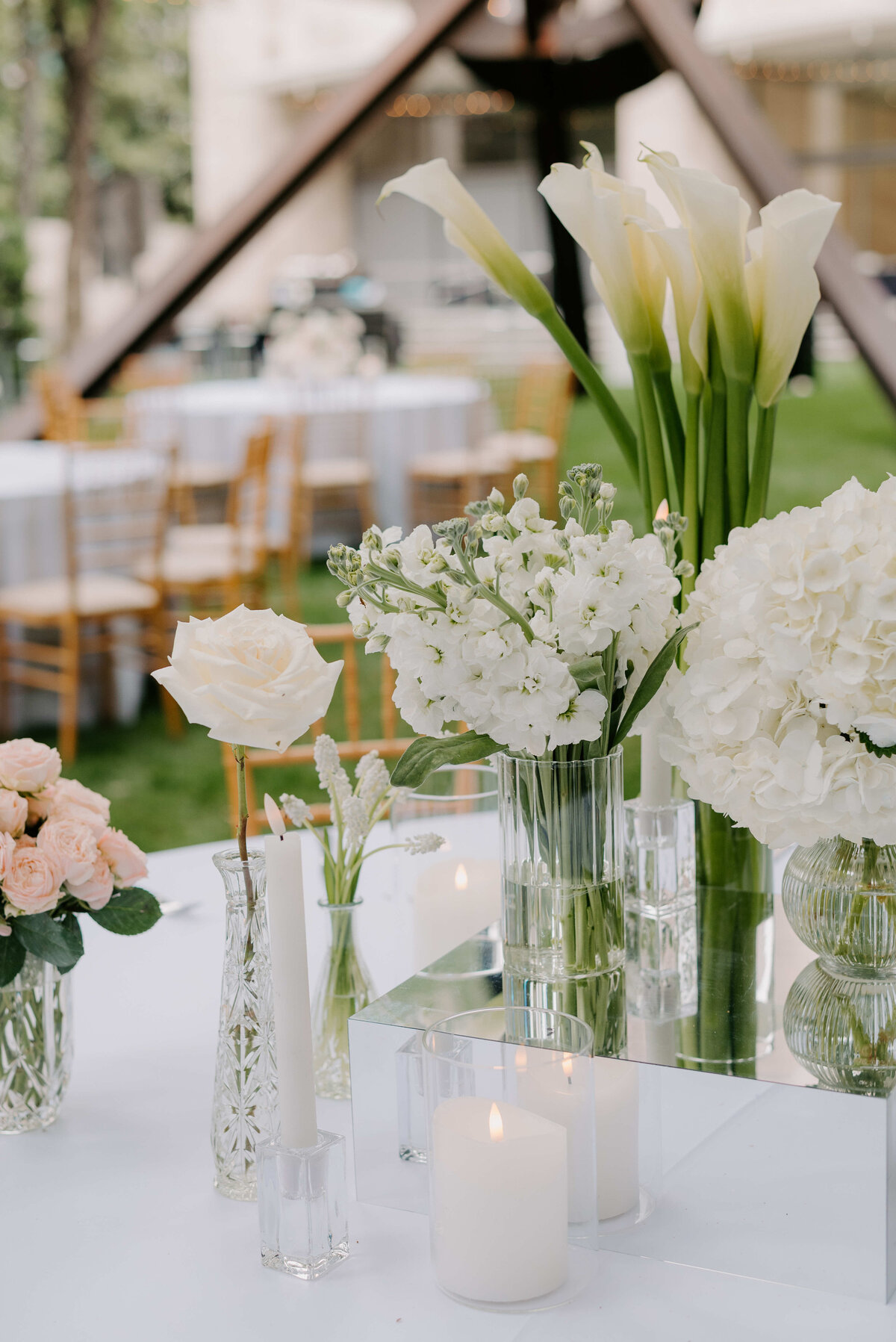 Nasher Sculpture Center Wedding - Ruchlin Wedding - DETAILS + DECOR - Kyrsten Ashlay Photography-17