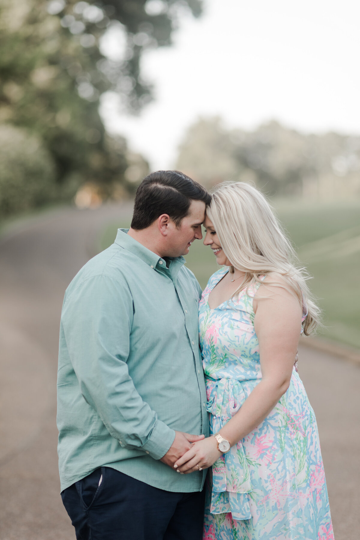 Engagement Photography in Charlottesville Virginia