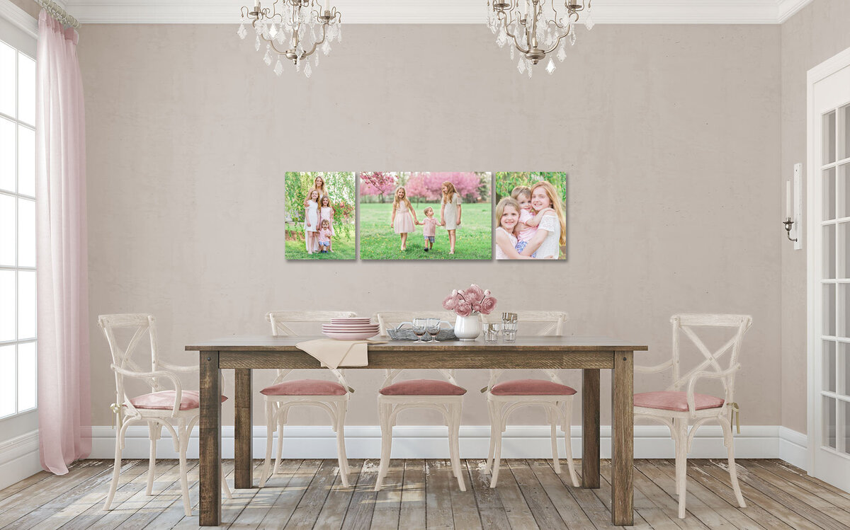 Rustic-Romance-Dining room 1- revised 2019