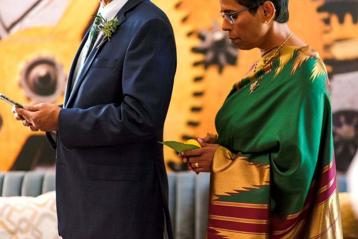 Detroit South Asian wedding
