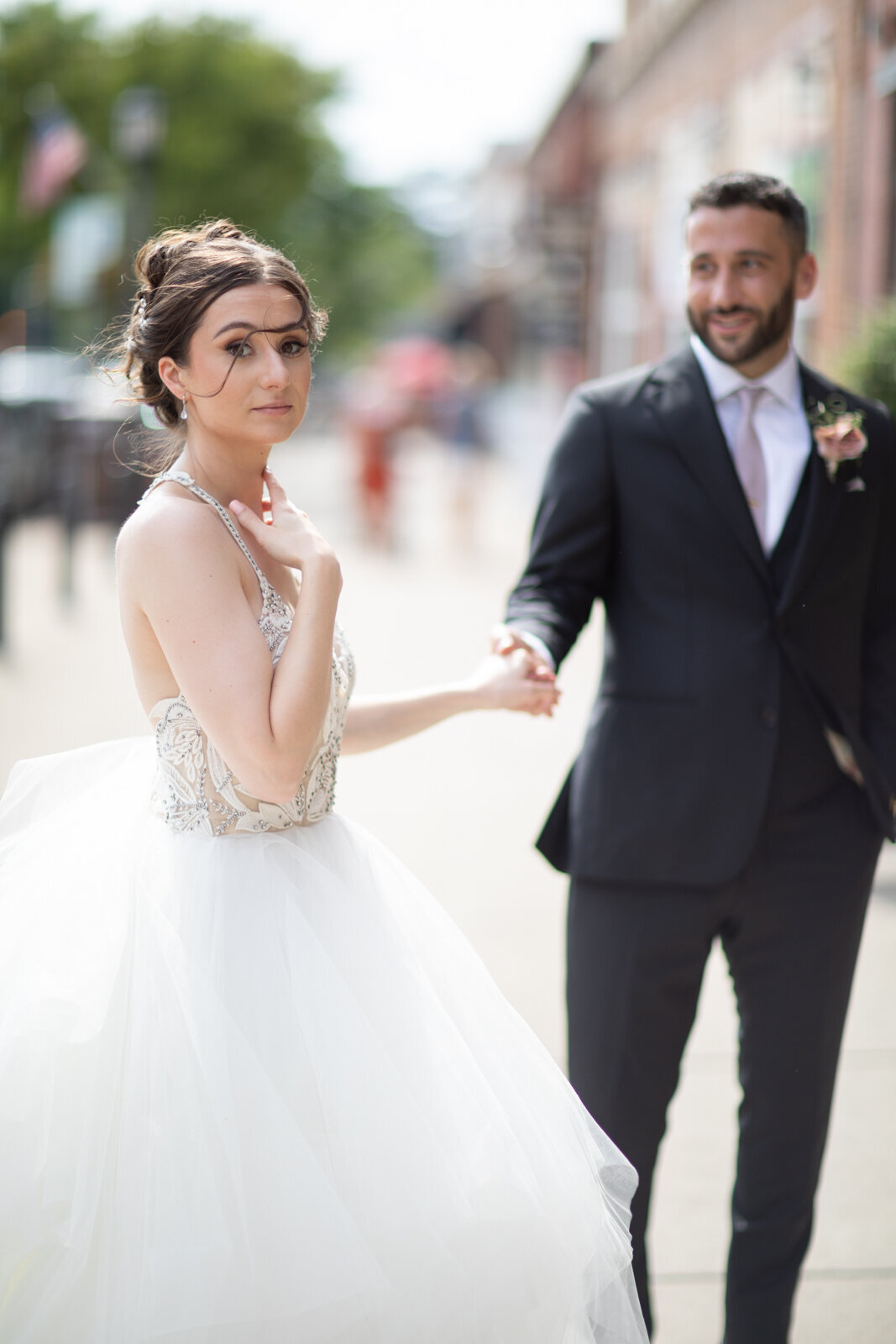 The Bank Wedding Buffalo New York_  Blush Wood Studios-45