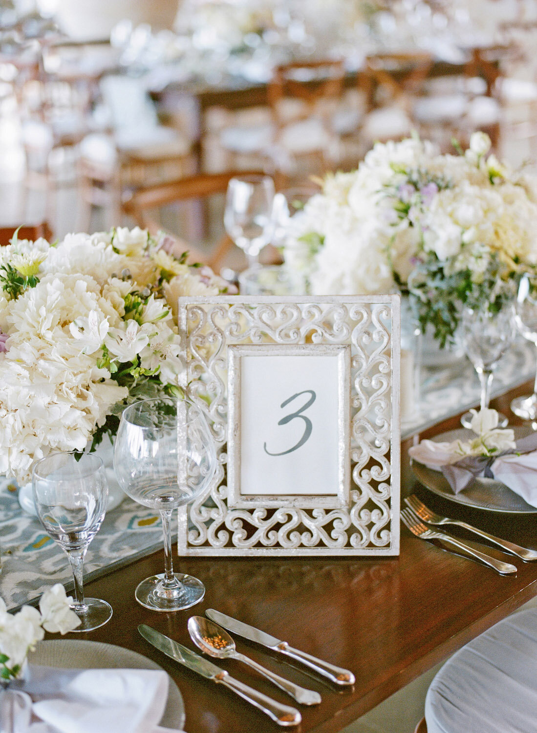 destination-wedding-bali-amankila-table-number-white-decorative-picture-frame