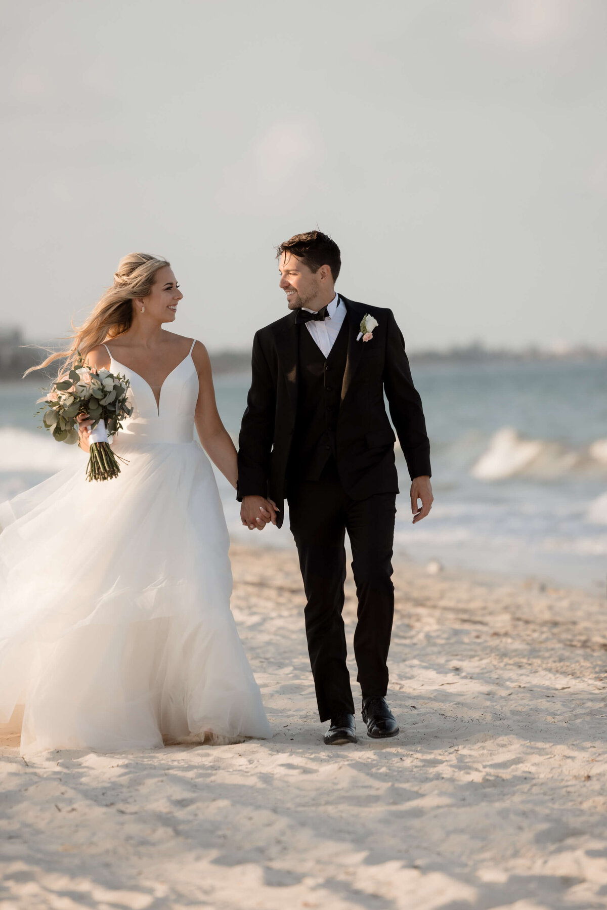 Annie + Austin, Evoke Photo & Film Cancún, Mexico_12