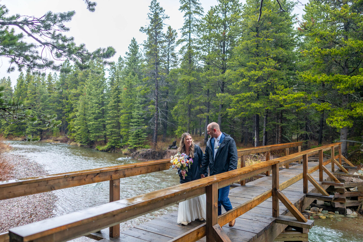 Lake Josephine Elopement (32)