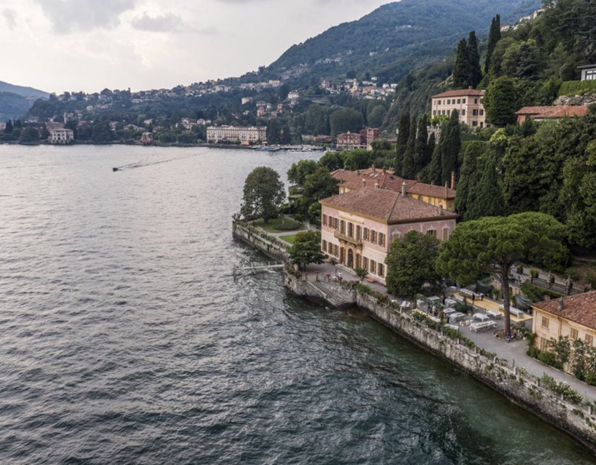 Villa Pizzo - Top Lake Como Wedding and Event Venue -3
