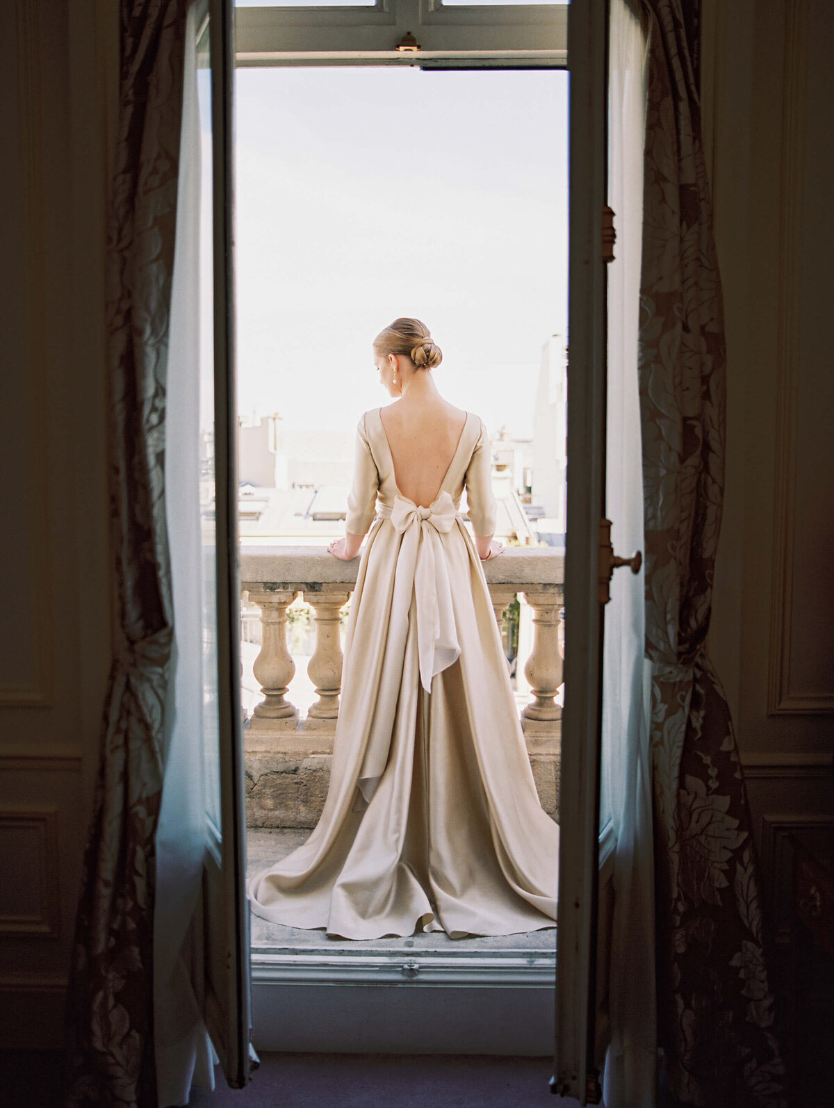 Styled shoot - Honeymoon in Paris - Kristin La Voie Photography 2017 05
