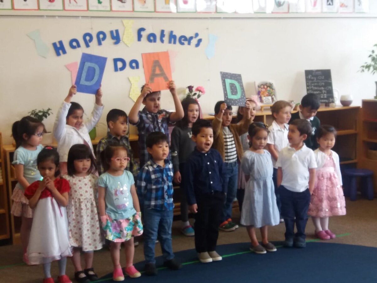 Mothers Day and Fathers Day Burnaby Montessori and Cloverdale Montessori 23