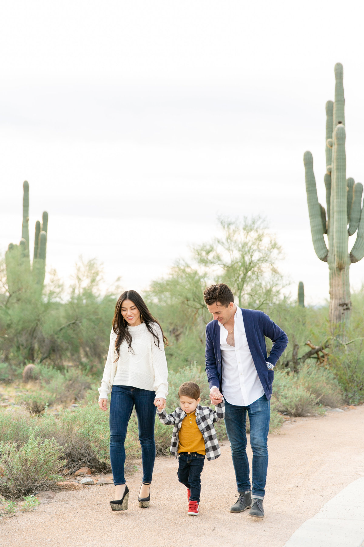 Karlie Colleen Photography - Scottsdale Arizona - Family portraits - Taylor & Family-2