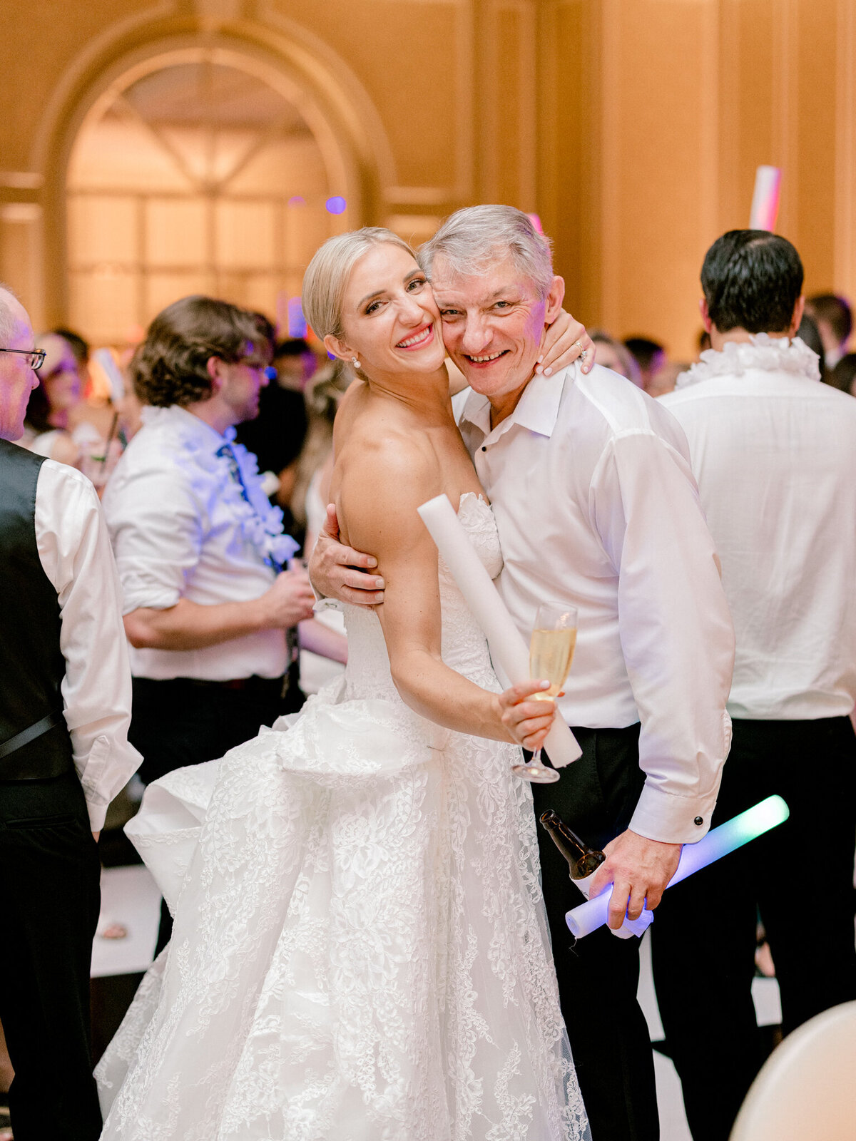 Katelyn & Kyle's Wedding at the Adolphus Hotel | Dallas Wedding Photographer | Sami Kathryn Photography-330