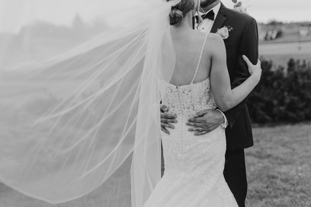 Tom and Britney's Geneva National Wedding in Lake Geneva - Ashley Durham Photography - Mr & Mrs-43