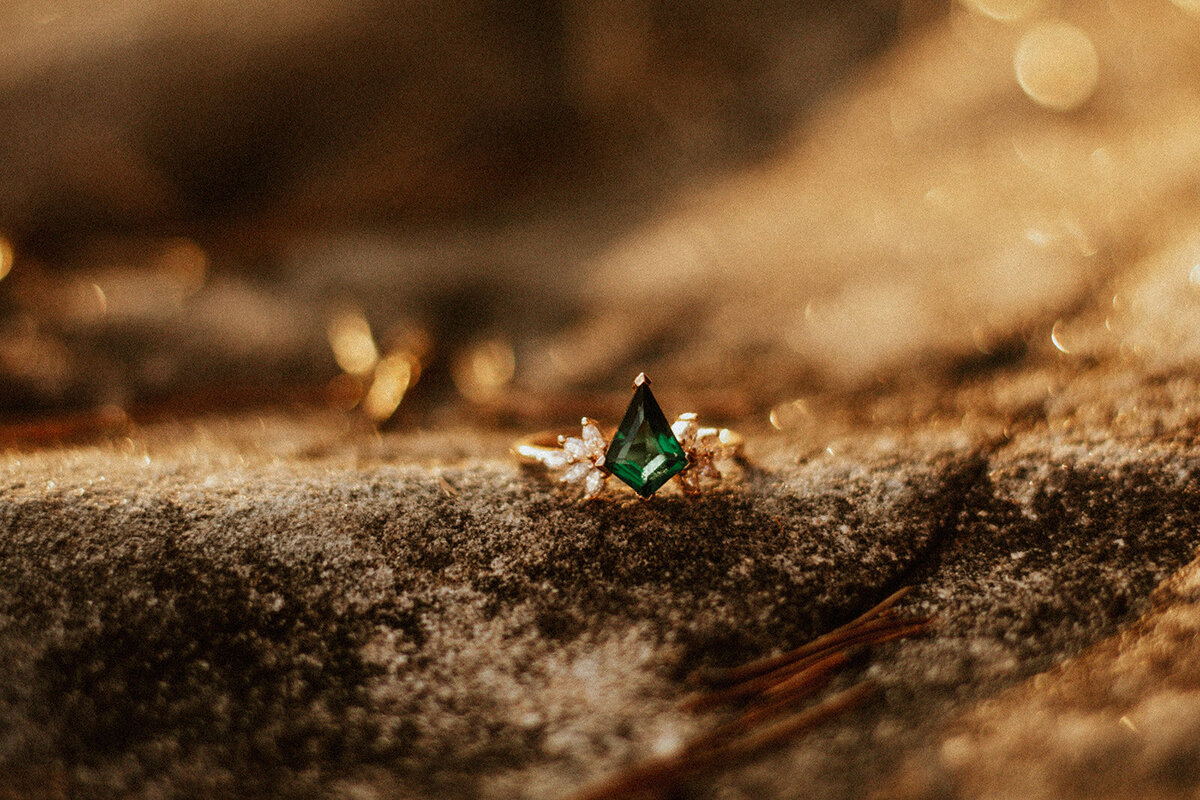 Nashville engagement photographer