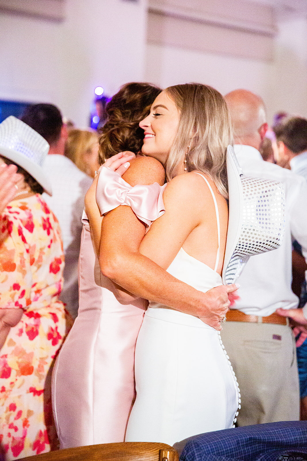 Oak and Ivy Wedding Reception
