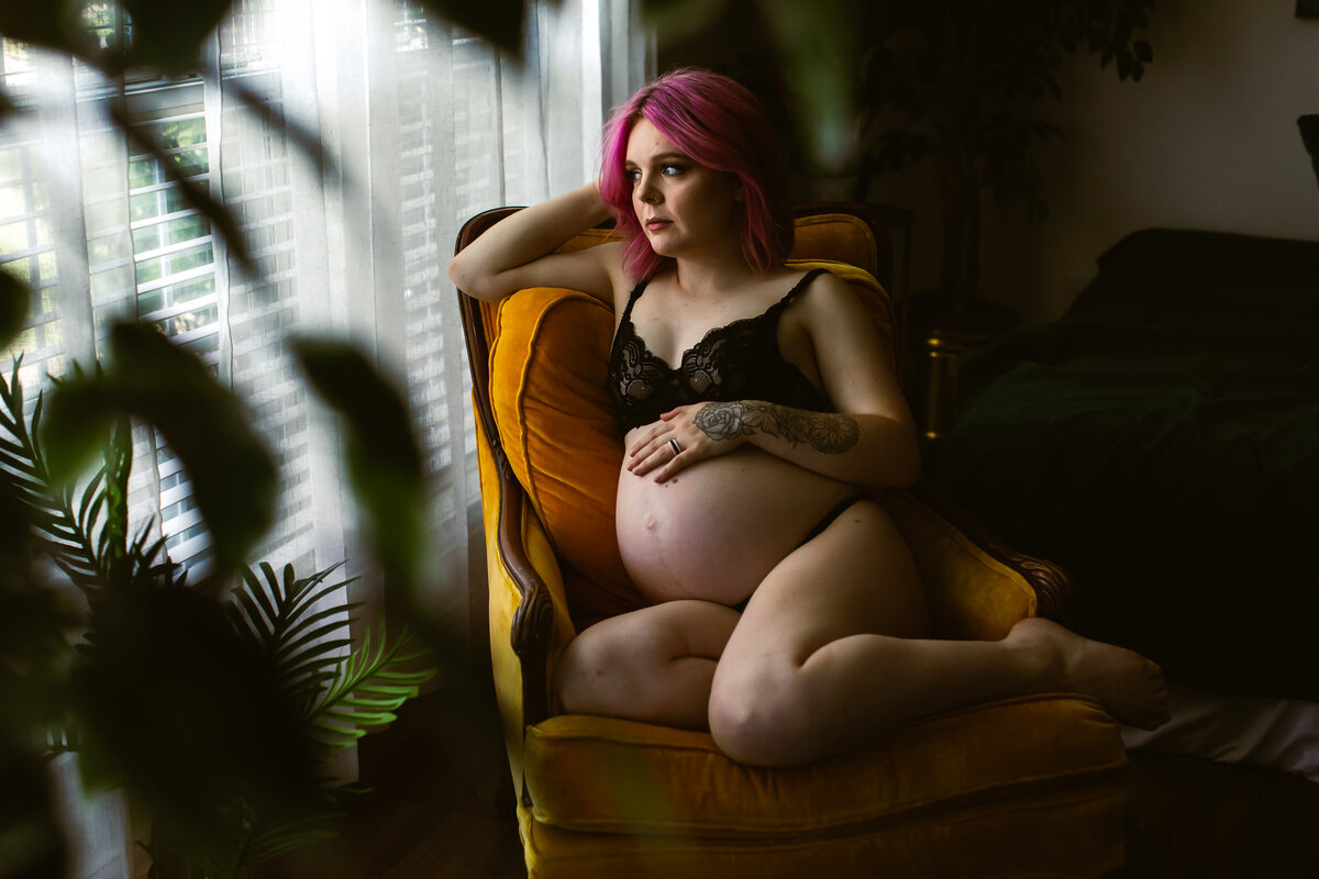 Oklahoma Maternity Boudoir Photographer_1530