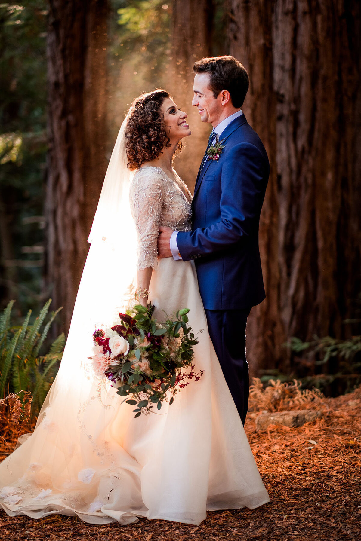 Sequoia-Retreat-Center-Romantic-Woodland-Wedding-13