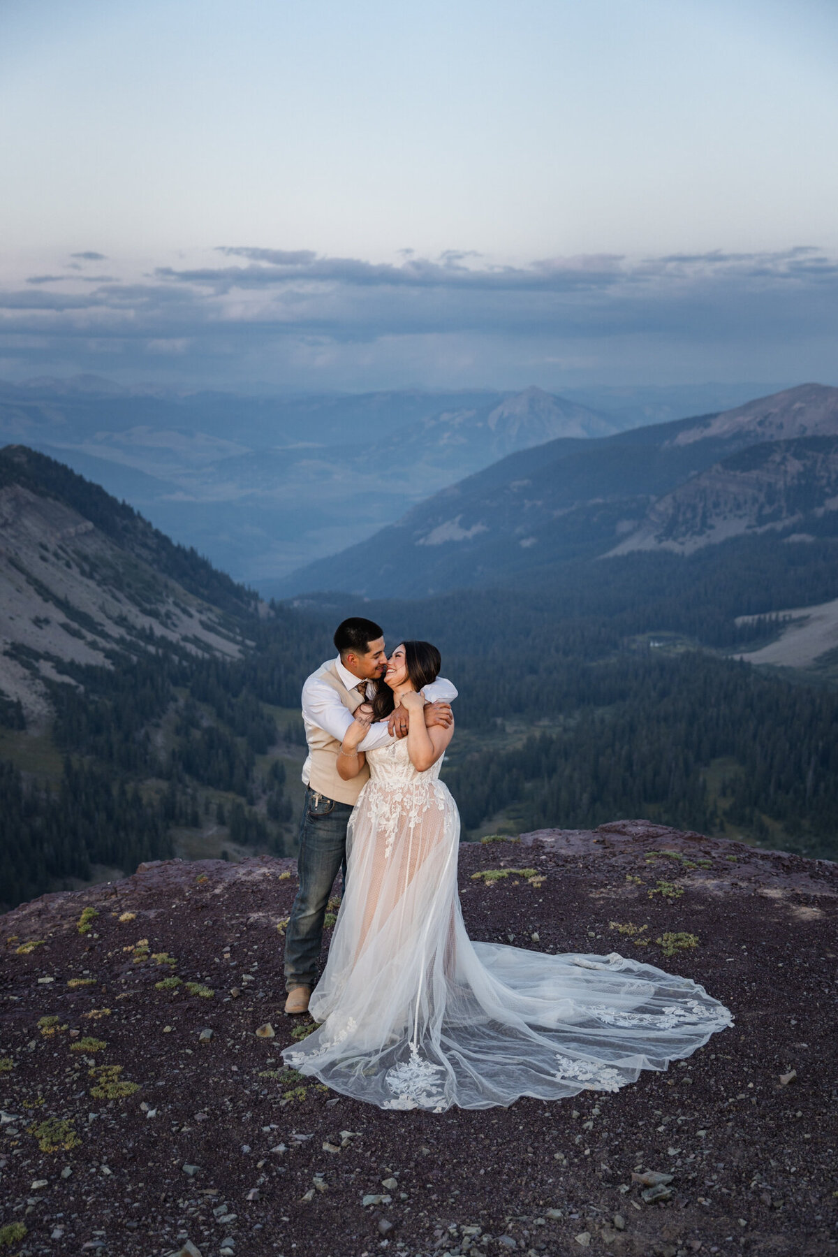 Anthony + Natali's Colorado Elopement-113