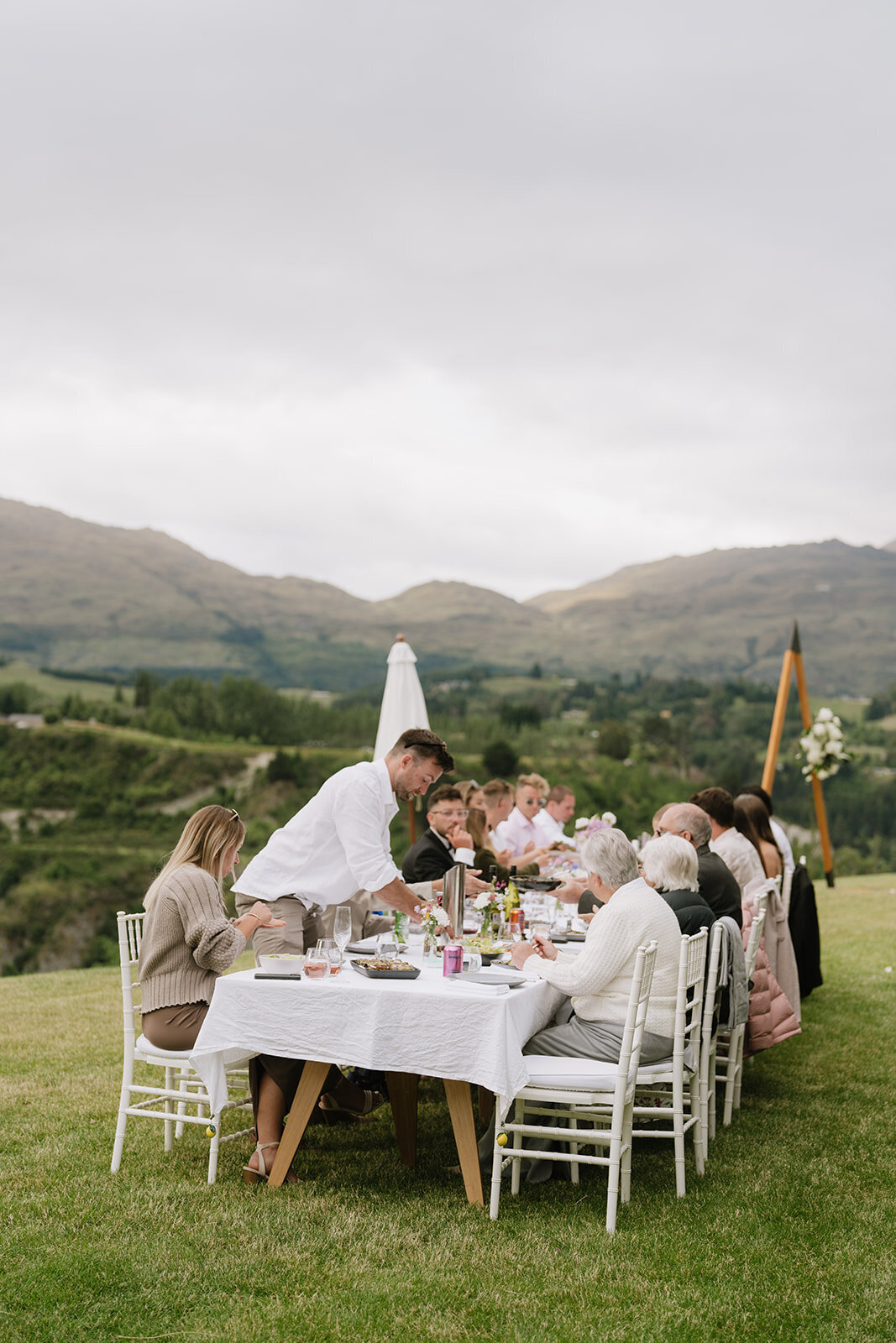 Melissa Clark Photography - Queenstown Wedding Photographer - Andrew & Cece - Bayonett Peak & Quail Rise Wedding-706