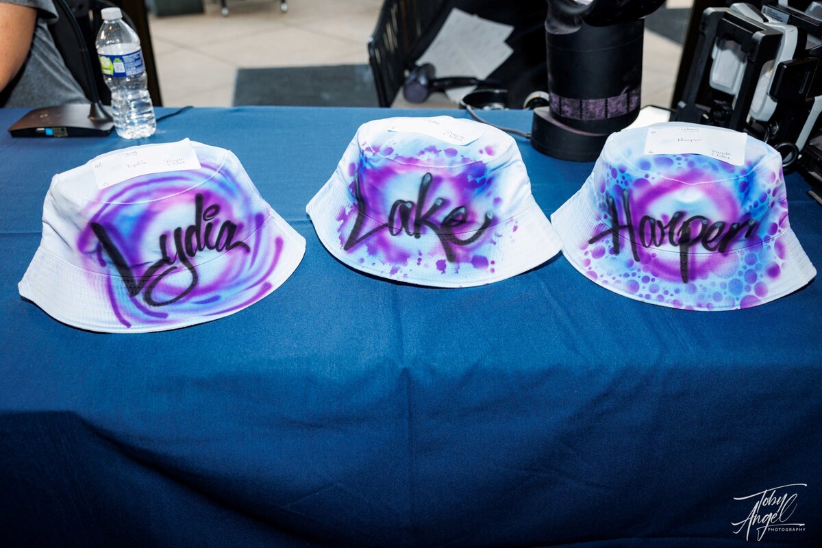 Event-Planning-DC-Bar-Mitzvah-Airbrush-Bucket-Hats-Sport-&-Social-Bethesda-Toby-Angel-Photography