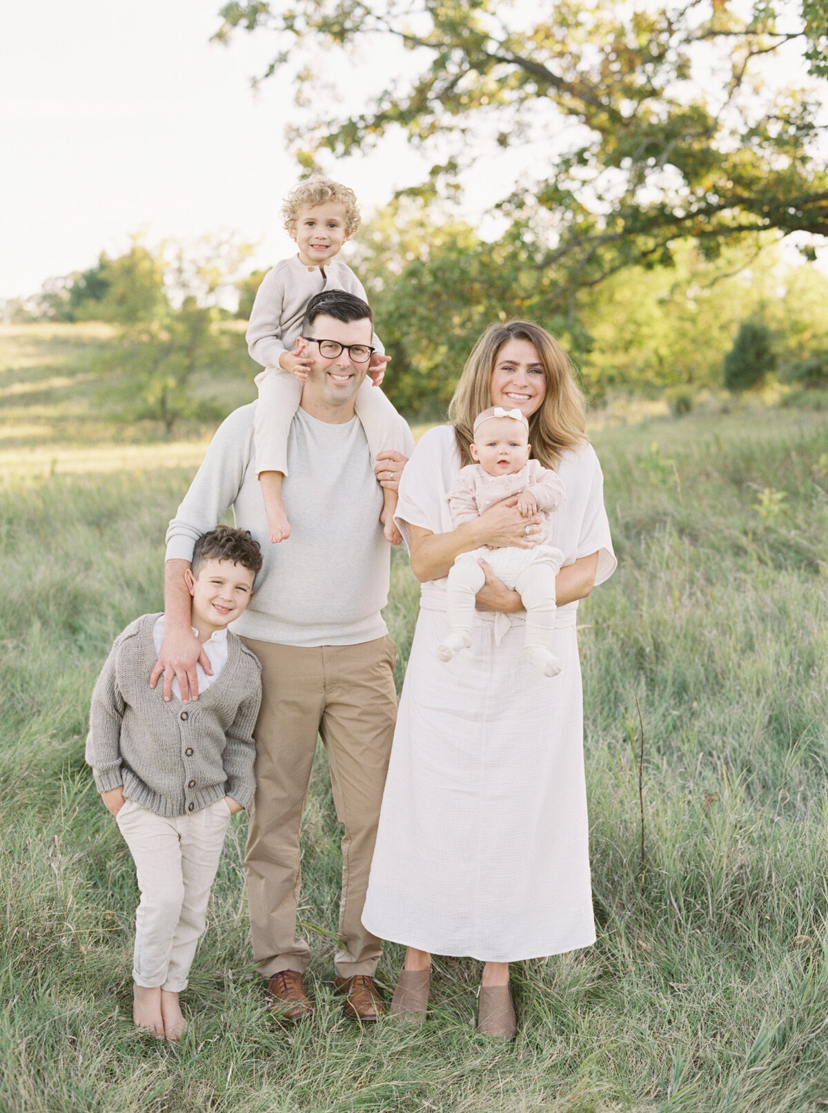 Whitefish Bay fall family session-44