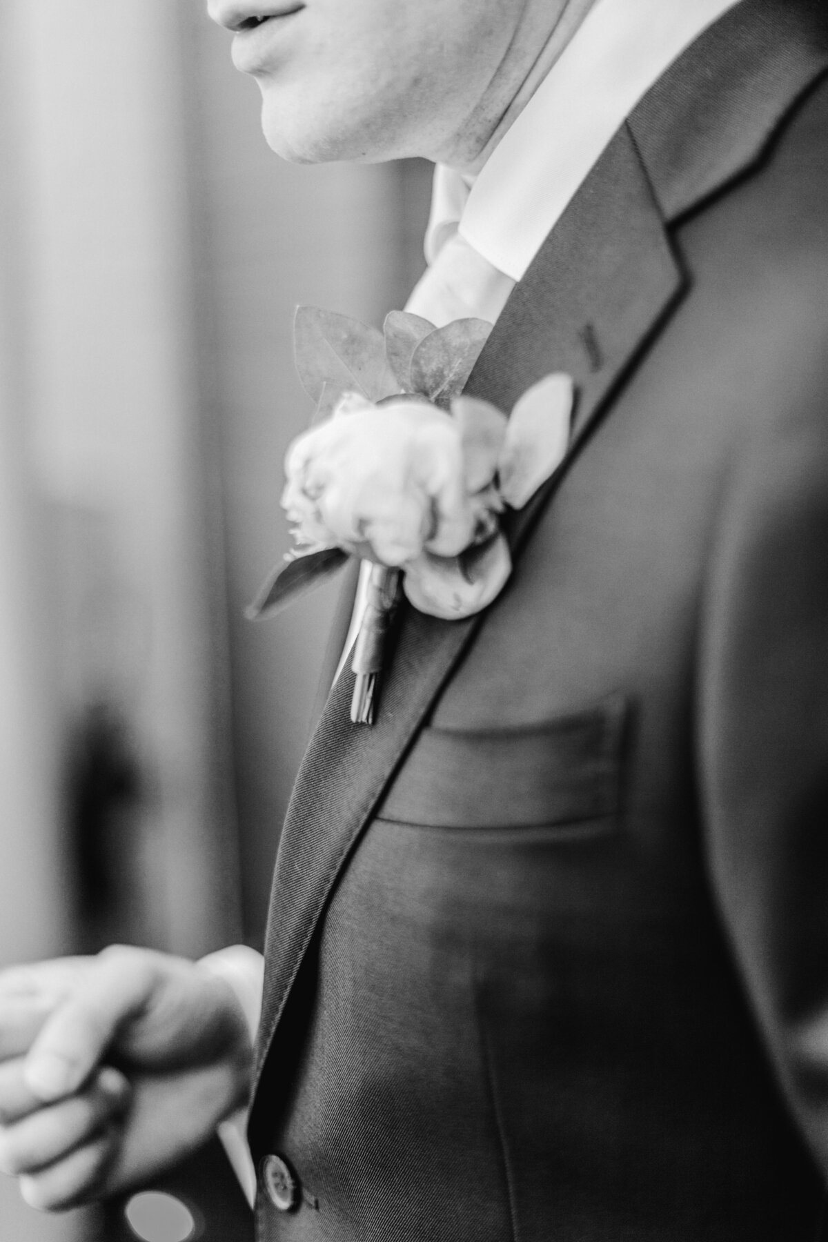 Ymke & Robbin - Laura de Roeck Photography 00046ZW Kasteel Groot Buggenum Luxe Bruiloft 