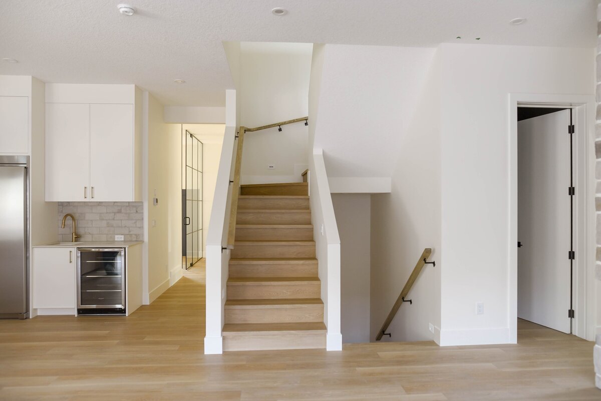 The Atelier - New Build Interior Design