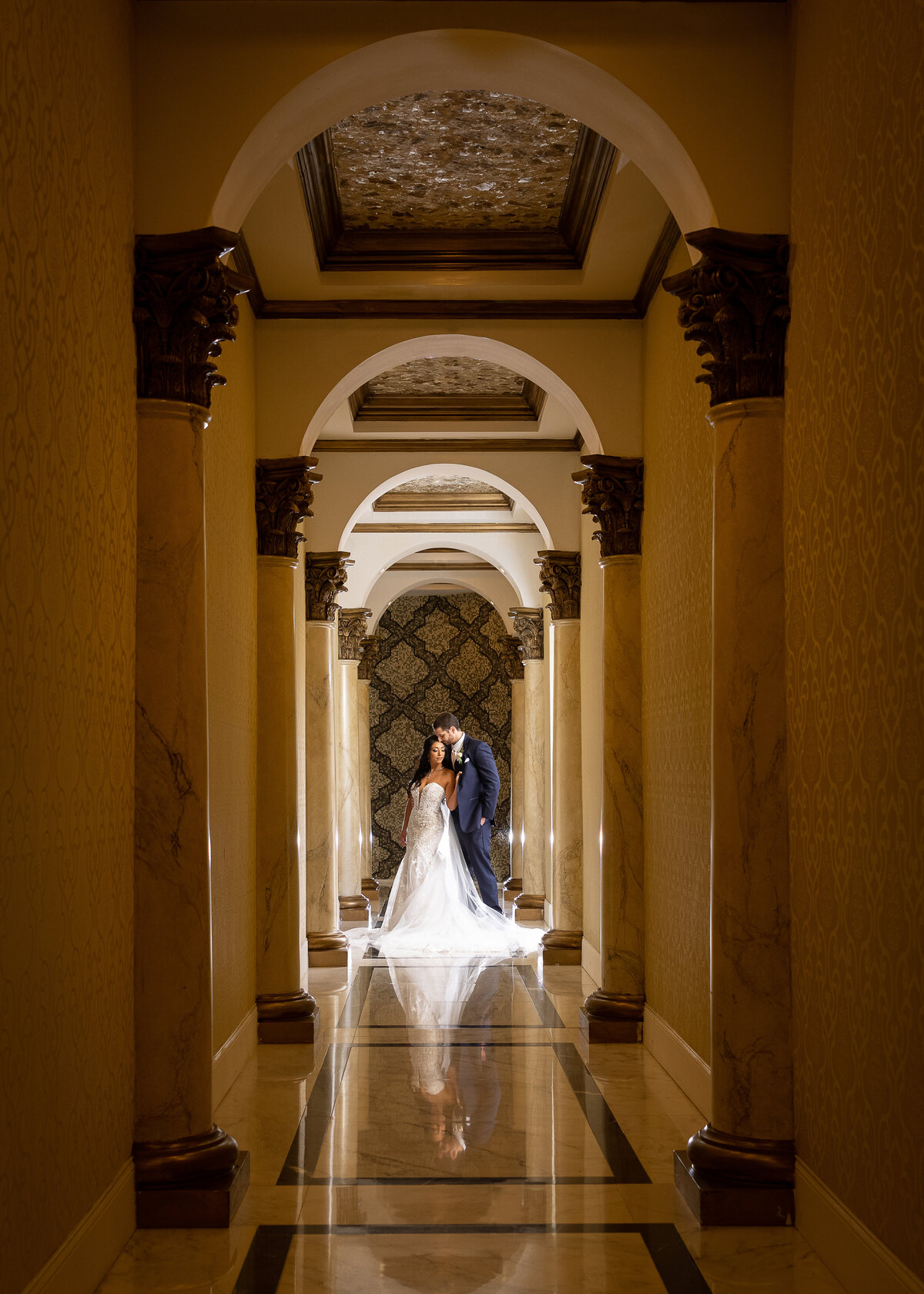 grand-marquis-hallway-wedding-nj