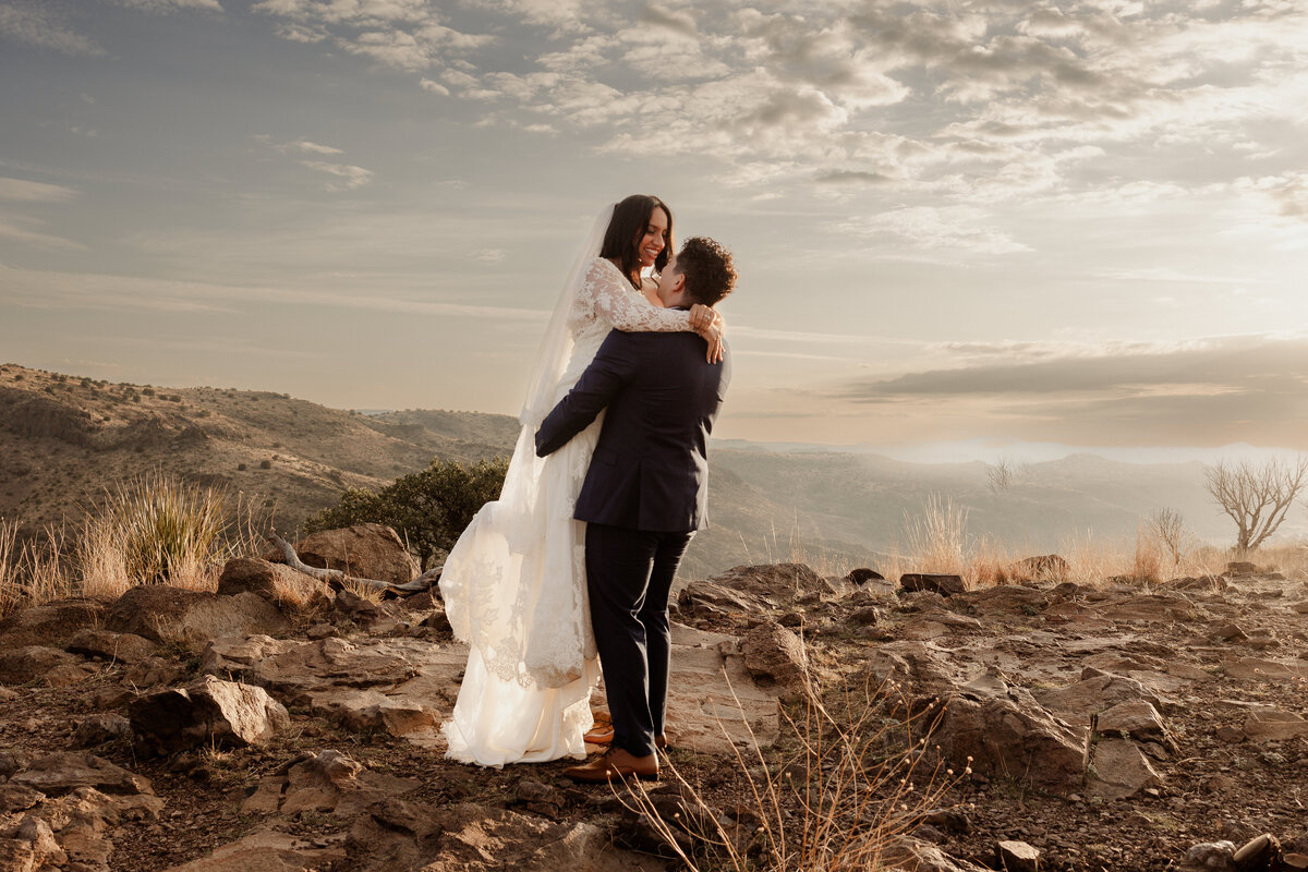 Rocky Mountain National Park Elopement German & Daniela