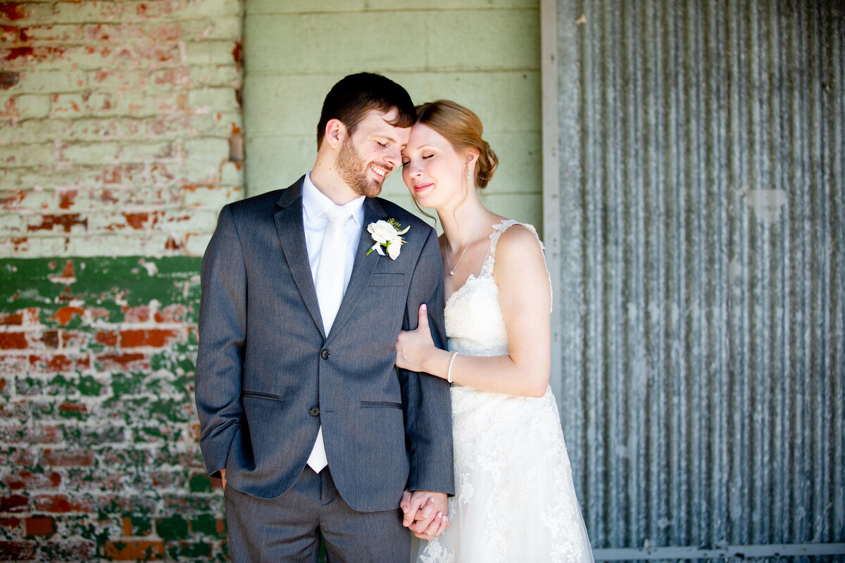 Wedding at The Cotton Room and Beltline Station