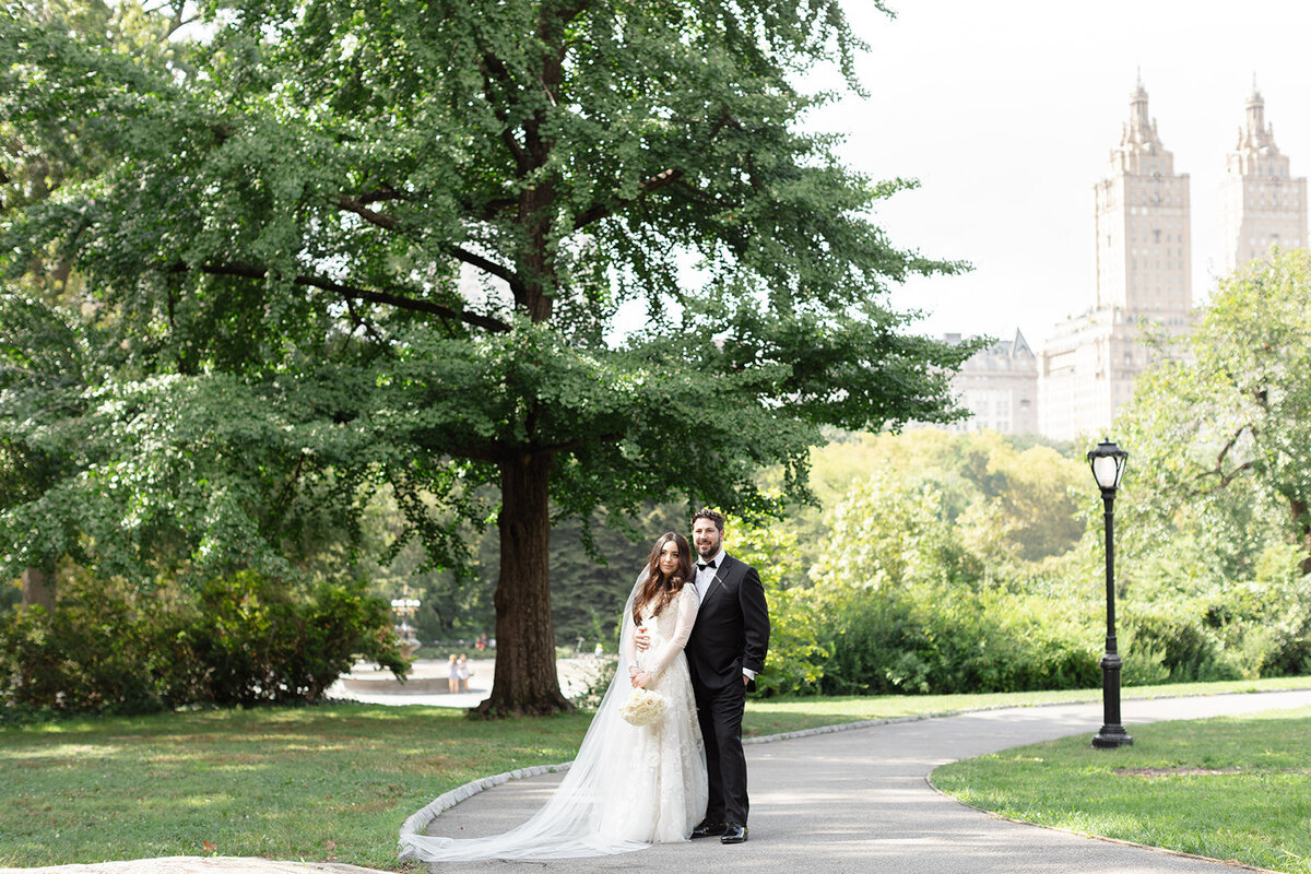 Marci and Evan_bride and groom2