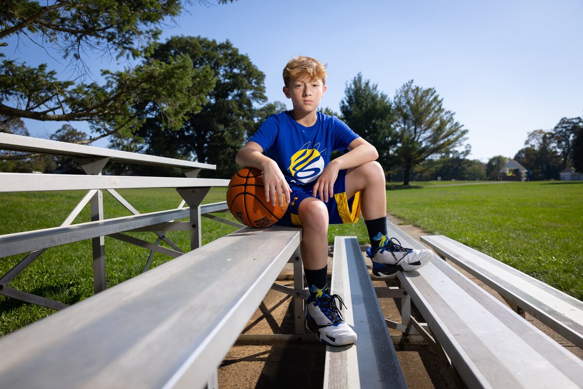 bar-mitzvah-boy-sitting-bleachers-basketball-dorbrook