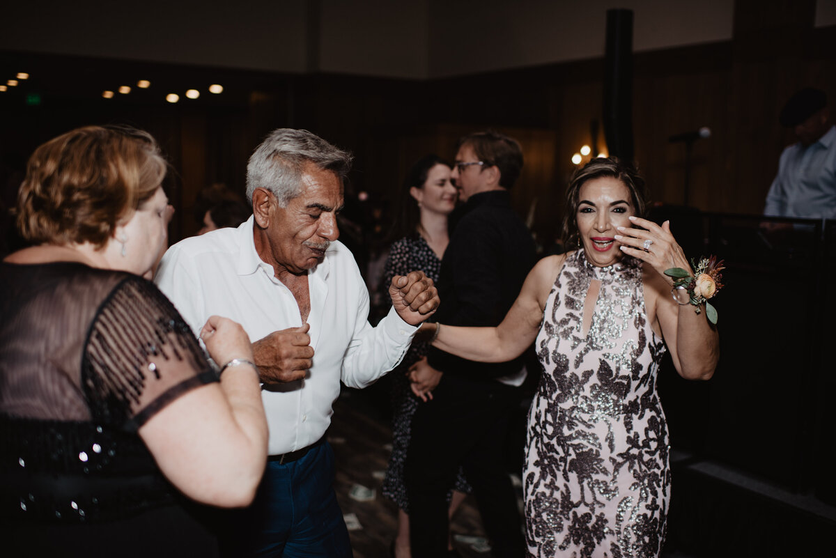 Photographers Jackson Hole capture guests celebrating