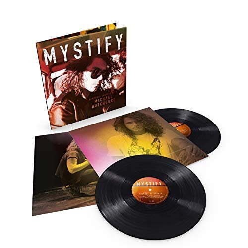 Michael Hutchence Mystify (Album)