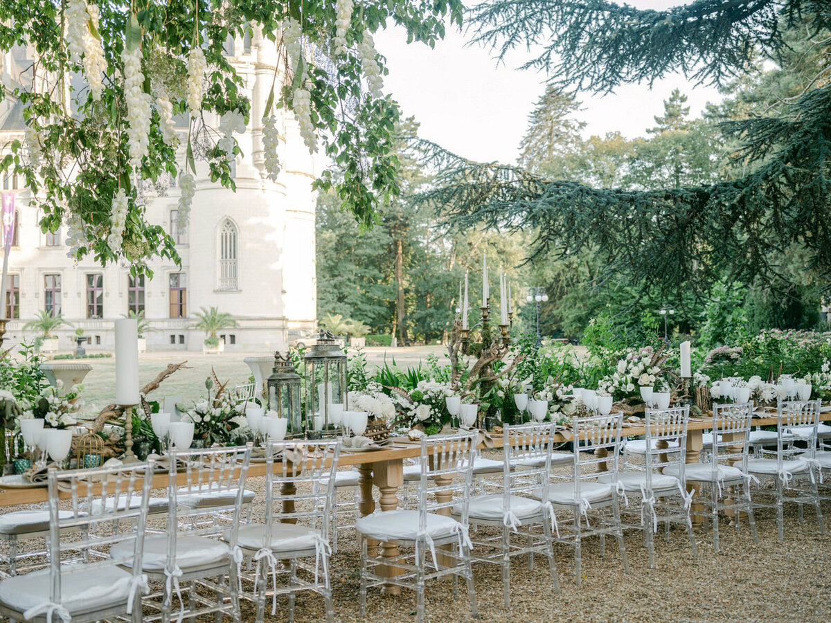 Chateau de Challain wedding - French chateau wedding - Serenity Photography - 215
