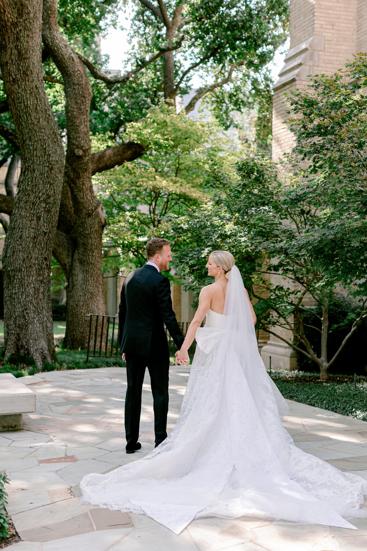 Katelyn & Kyle's Wedding at the Adolphus Hotel | Dallas Wedding Photographer | Sami Kathryn Photography-211