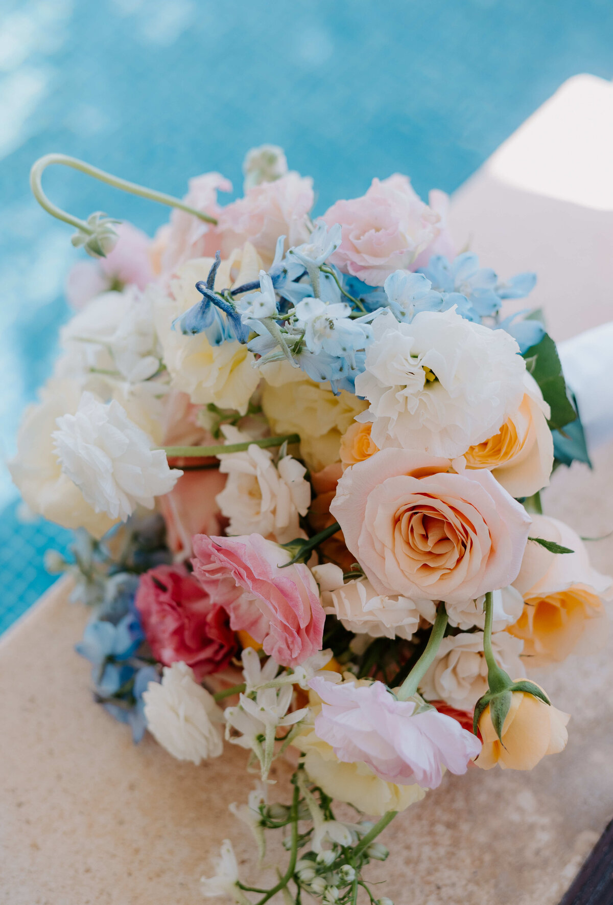 Dreams Riveria Maya Wedding - Bruich Wedding - BRIDE GETTING READY - Kyrsten Ashlay Photography-39