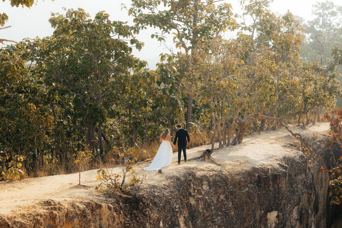 Lynzie and David Elopement-441