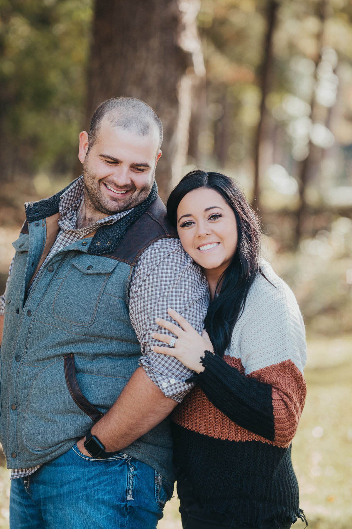 Farrah Nichole Photography - Texas Couples Photographer102