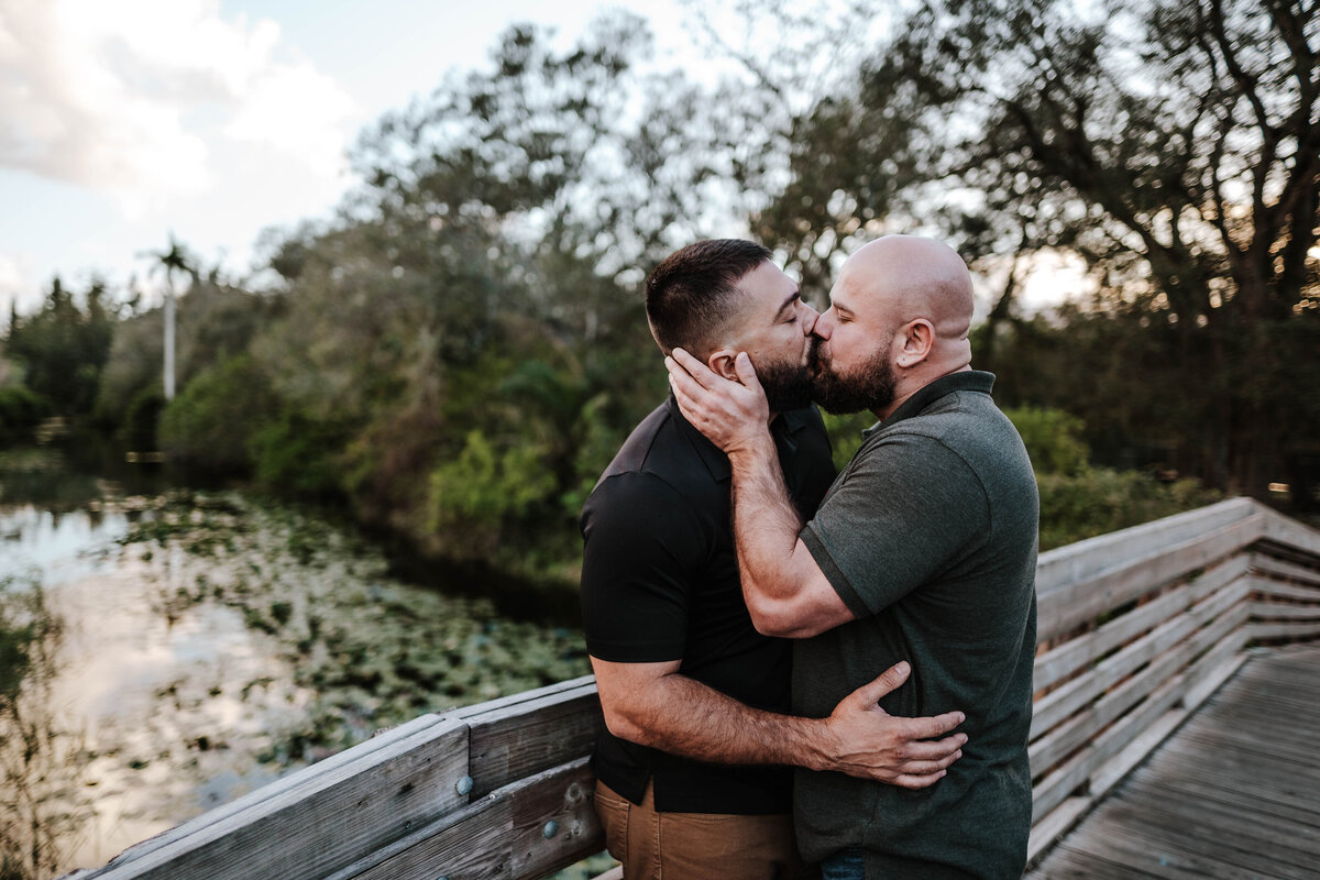 Tree-Tops-Park-Davie-LGBT-Engagement-Photos-Fort-Lauderdale-Broward-Photographer-Ashleigh-Ahern-Photography