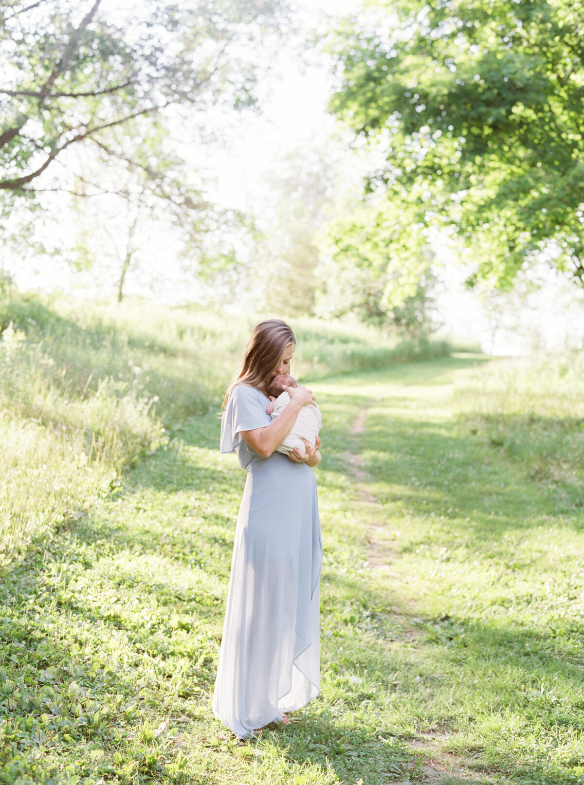 Milwaukee Newborn Photography