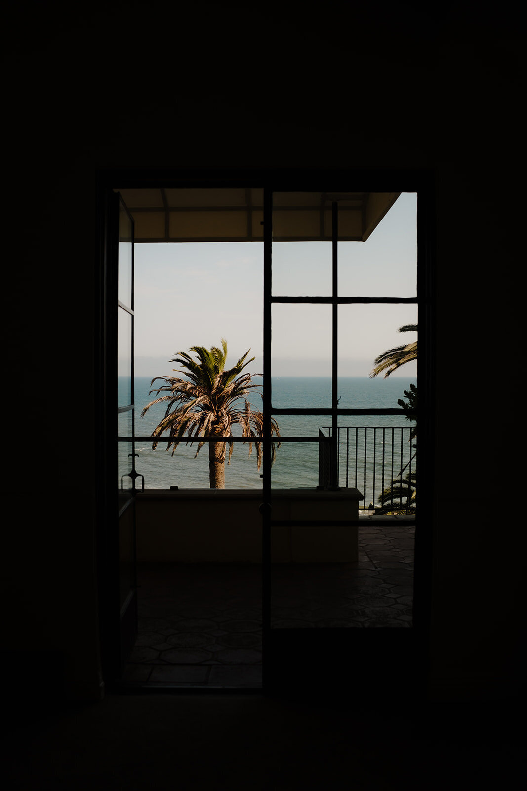 bel air bay club wedding  158