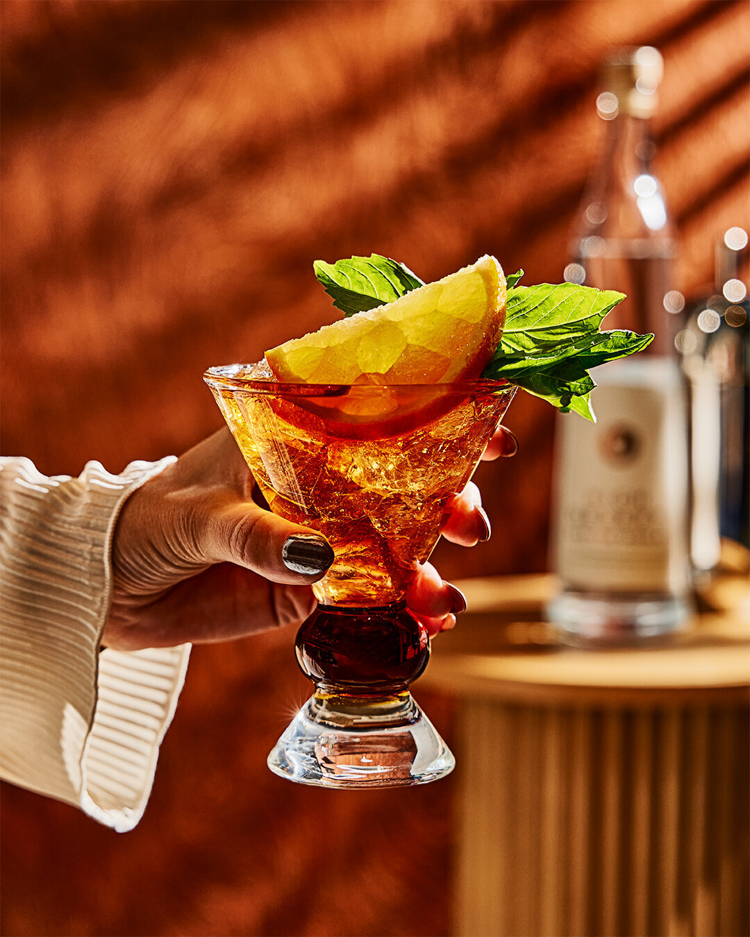 Copy of High Desert - December - Studio #1