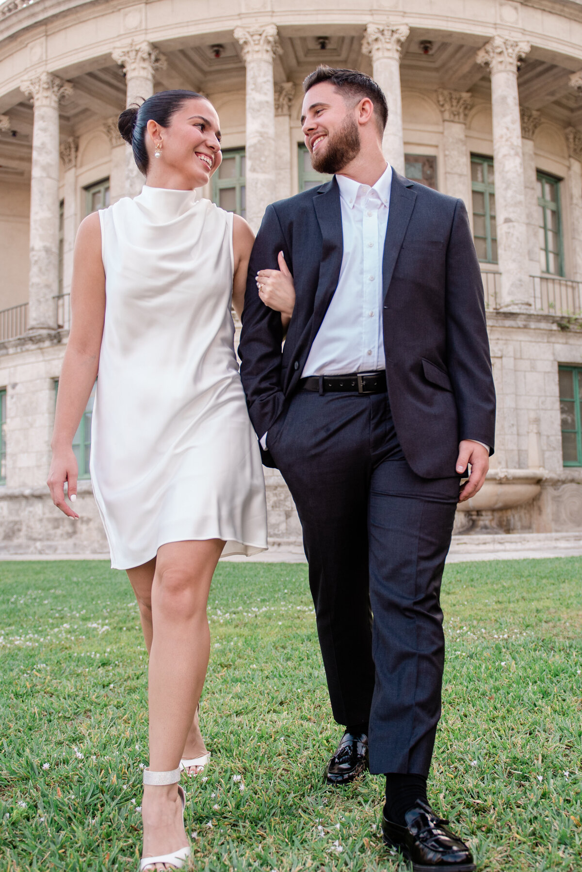 Hannah and Zach Derrico Linares Old Money Rich Engagement Session Coral Gables Andrea Arostegui Photography-69