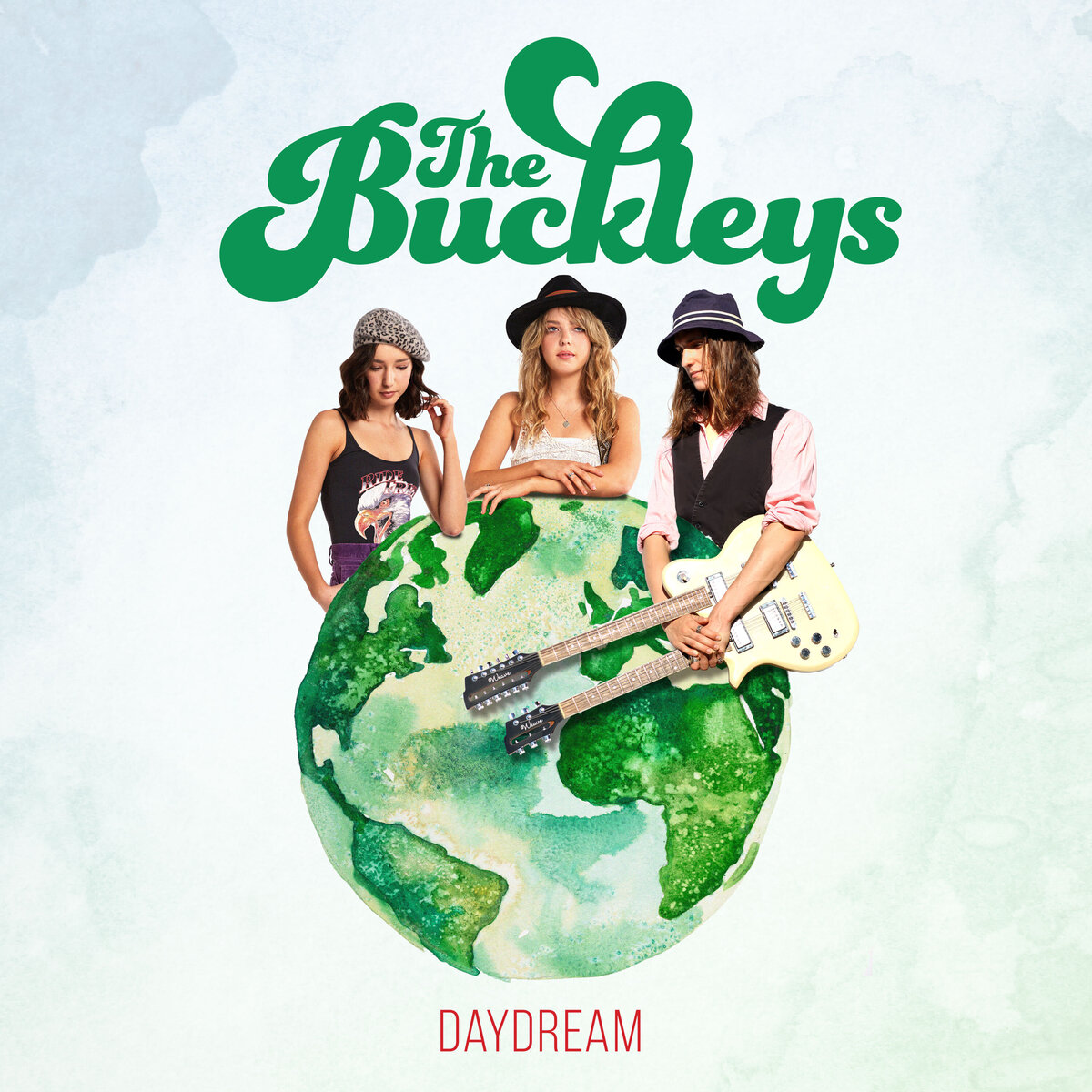 The Buckleys Daydream (Album)