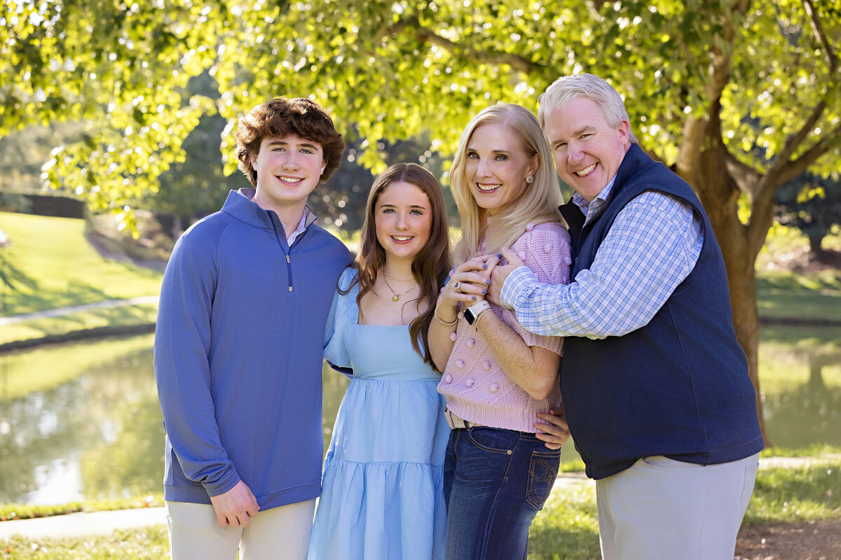 Charlotte Portraits with Carolyn Ann Ryan