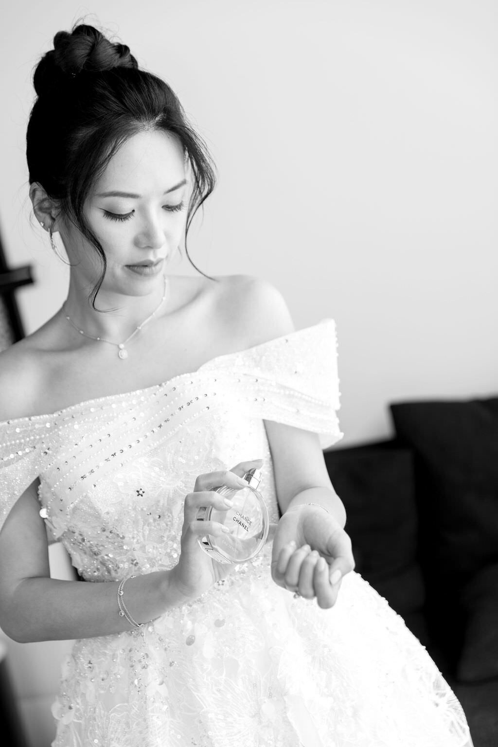Vogue wedding photographer | Montreal Editorial wedding photographer | luxury moment photography-9815