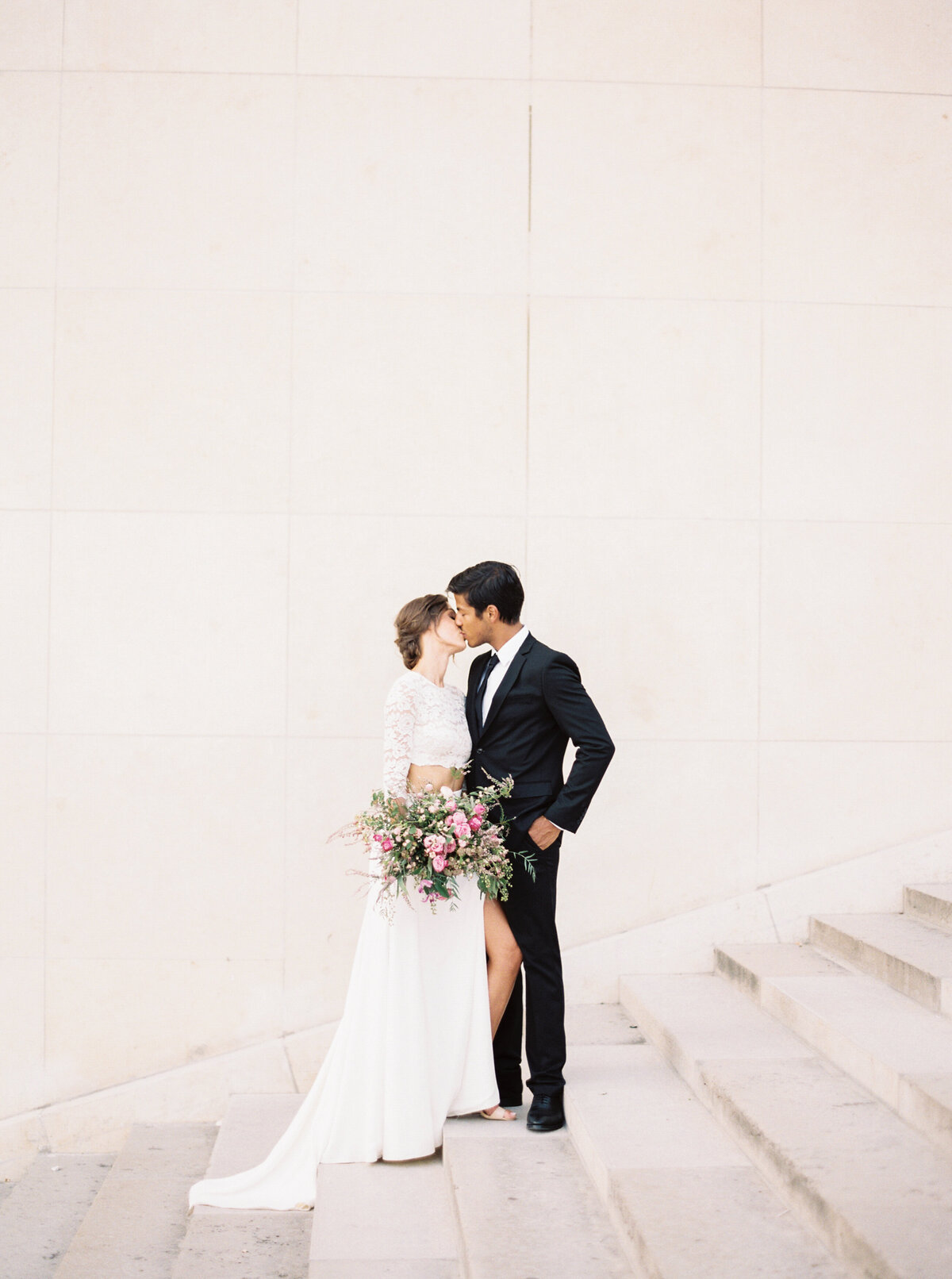 Parisian Elopement | Paris, France | Mary Claire Photography | Arizona & Destination Fine Art Wedding Photographer