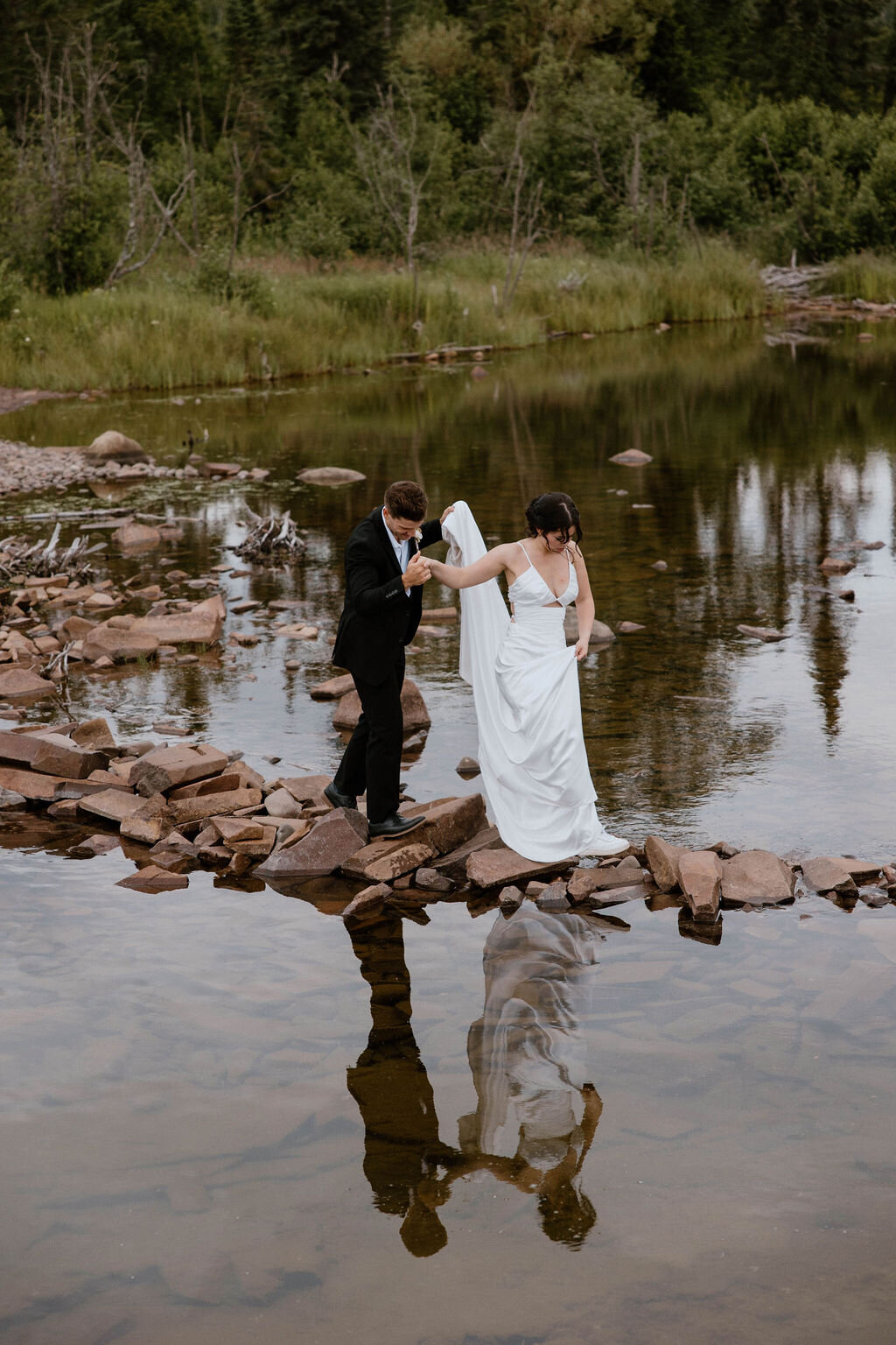 Wedding Photographers Fargo ND