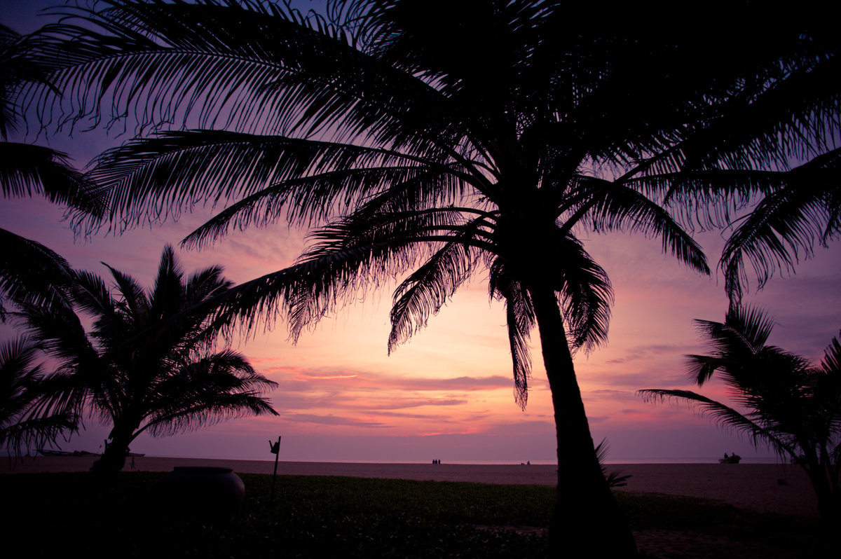 Sunset - Sri Lanka 700_0093-1-2