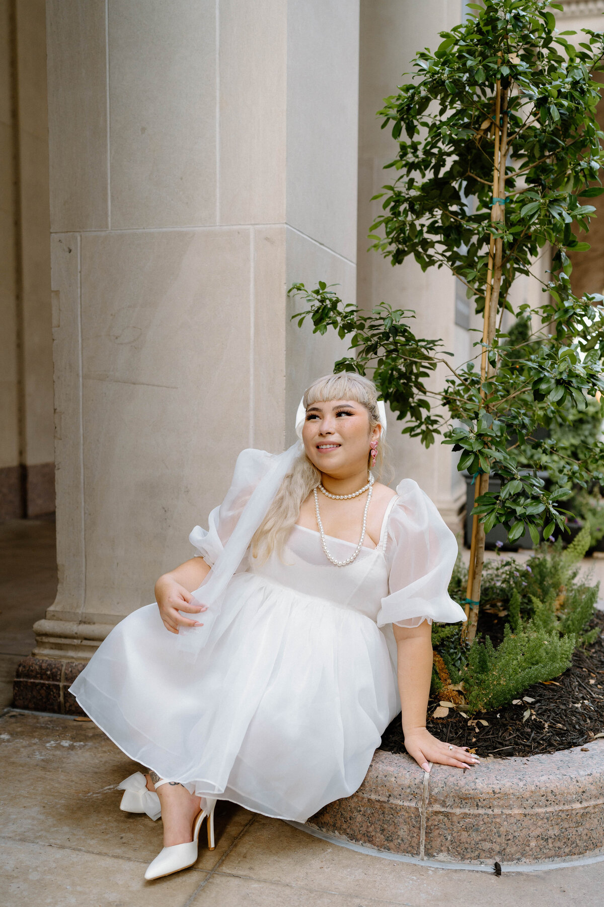 Houston Texas Elopement in the city_courtney LaSalle Photography-13