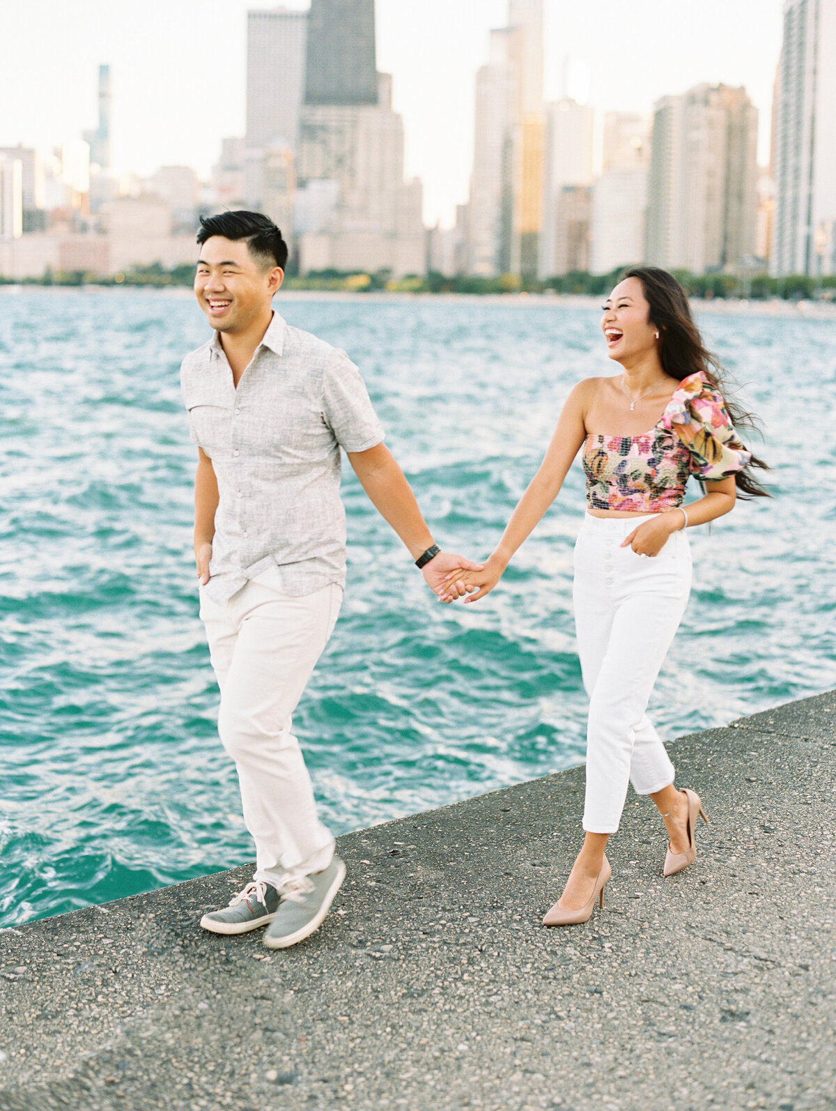 Summer-Chicago-Engagement-Session