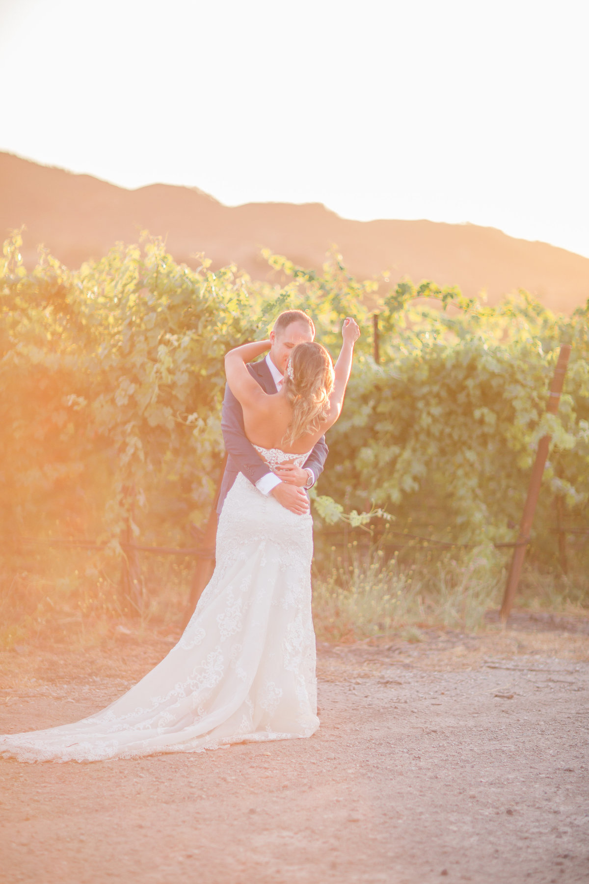 Jenna & Andrew's Oyster Ridge Wedding | Paso Robles Wedding Photographer | Katie Schoepflin Photography566